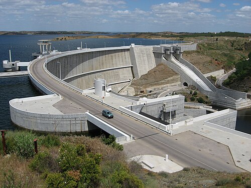 Alqueva Dam